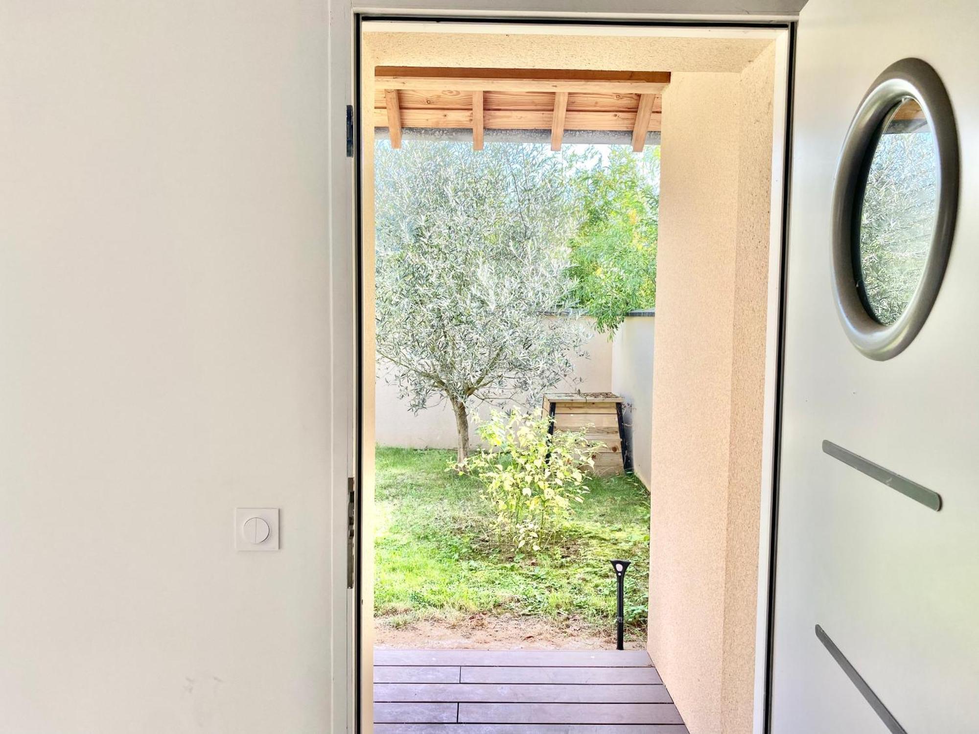 Maison Mer & Jardin Ouistreham Riva-Bella Exterior photo