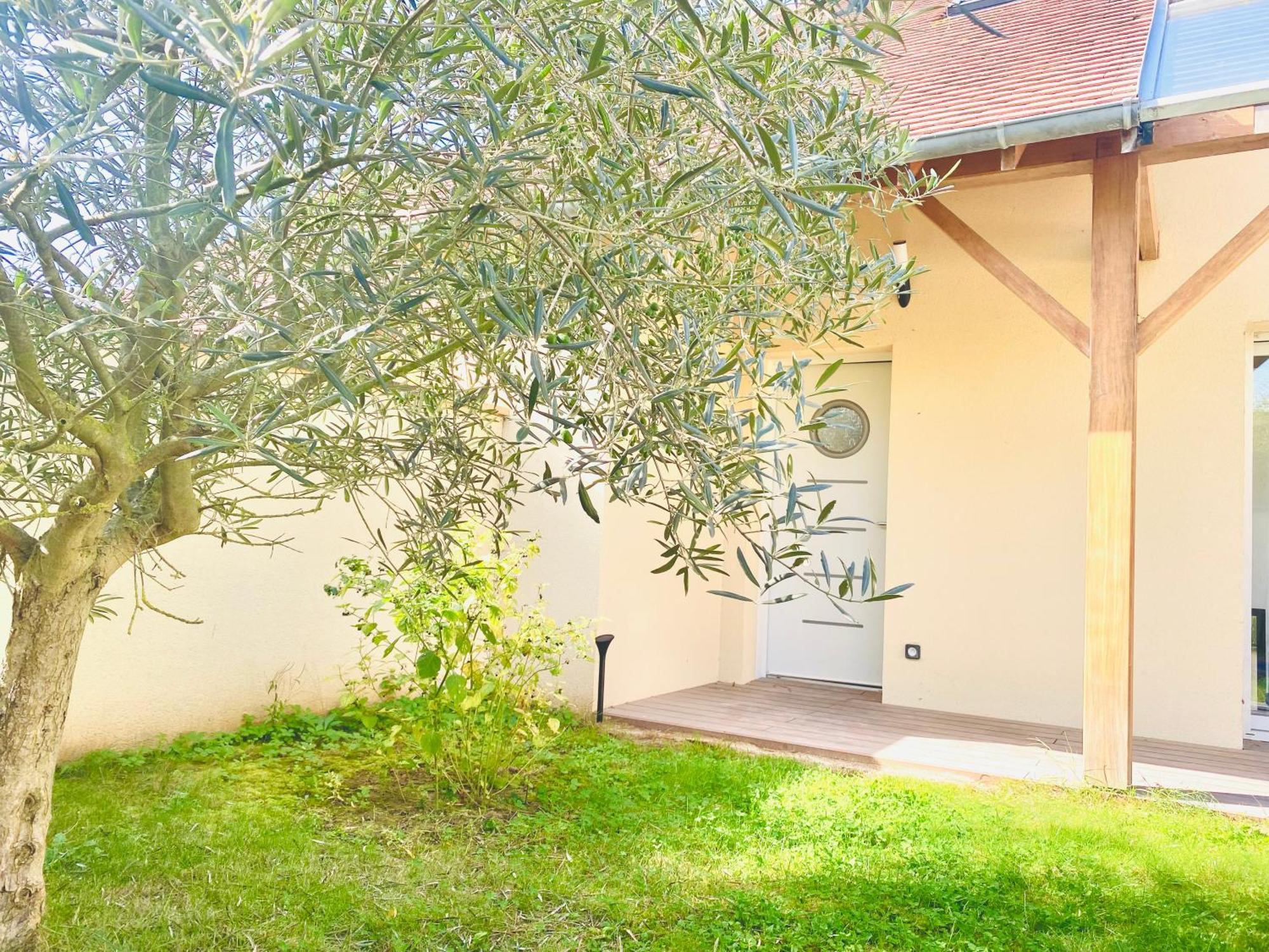Maison Mer & Jardin Ouistreham Riva-Bella Exterior photo